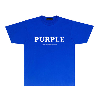 SOLL Purple Fashion T-shirt