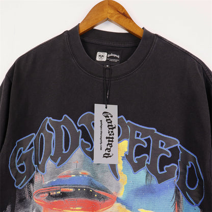 SOLL Godspeed Fashion T-shirt