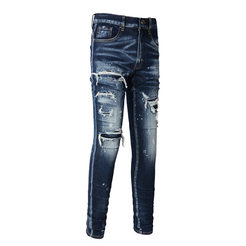 SOLL Amiri Fashion jeans 6905
