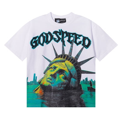 SOLL Godspeed Fashion T-shirt