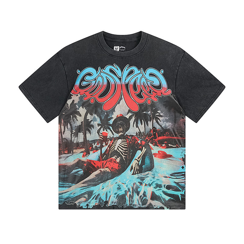 SOLL Godspeed Fashion T-shirt