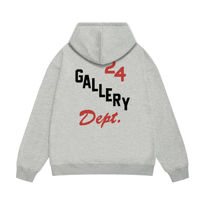 SOLL Gallery Dept Fashion sweatshirts