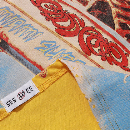 SOLL Godspeed Fashion T-shirt