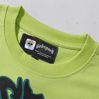 SOLL Godspeed Fashion T-shirt