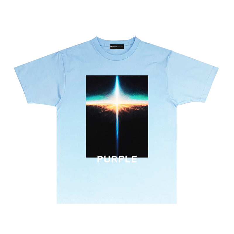 SOLL Purple Fashion T-shirt