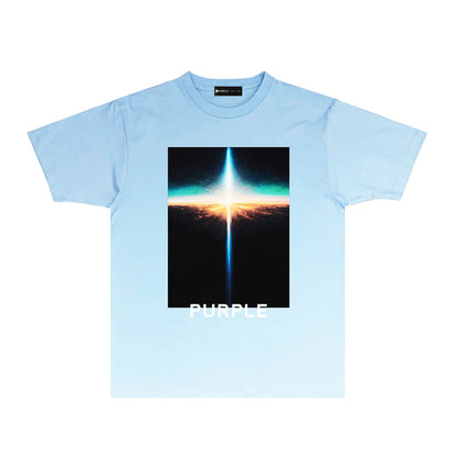 SOLL Purple Fashion T-shirt