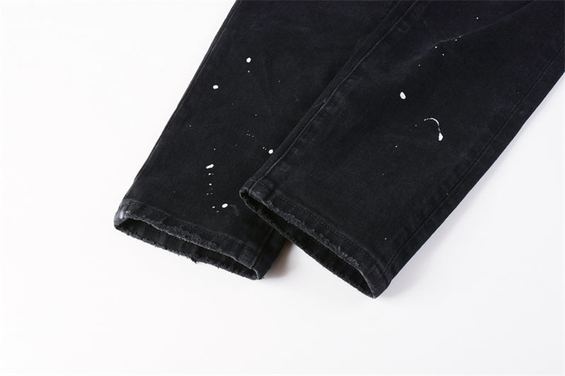 SOLL Purple Fashion jeans 9099