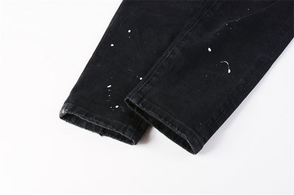 SOLL Purple Fashion jeans 9099