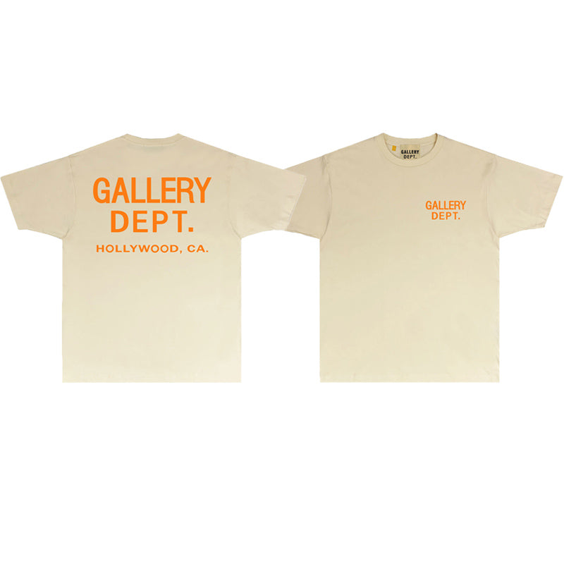 SOLL GALLERY DEPT Fashion T-shirt