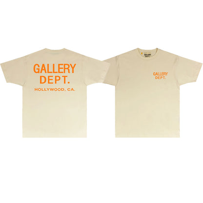 SOLL GALLERY DEPT Fashion T-shirt