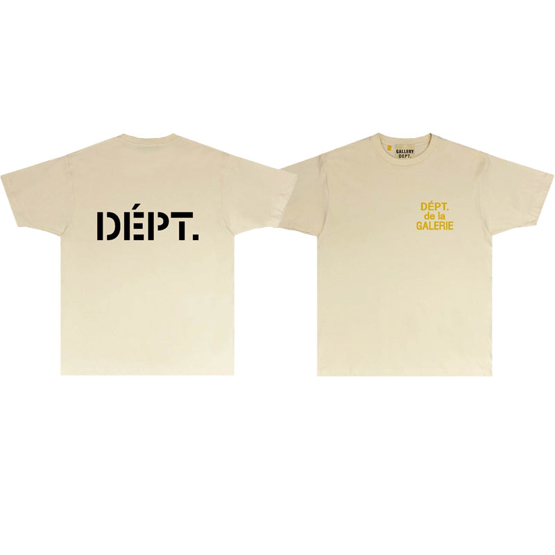 SOLL GALLERY DEPT Fashion T-shirt