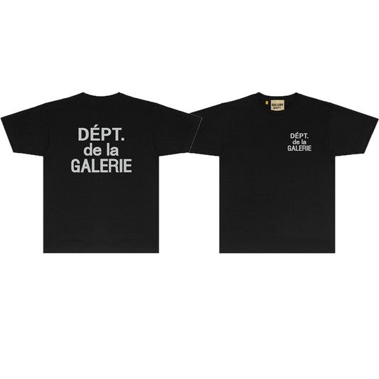 SOLL GALLERY DEPT Fashion T-shirt