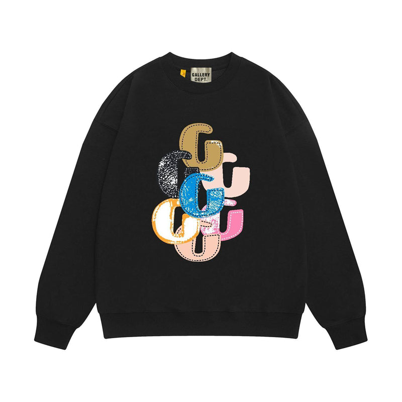 SOLL Gallery Dept Fashion sweatshirts