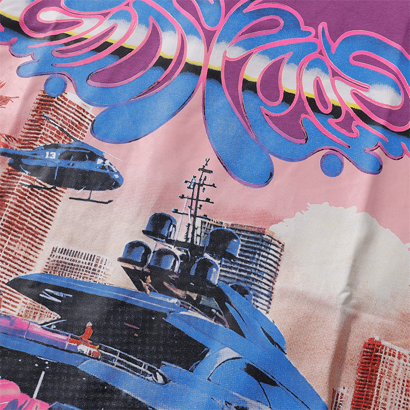 SOLL Godspeed Fashion T-shirt