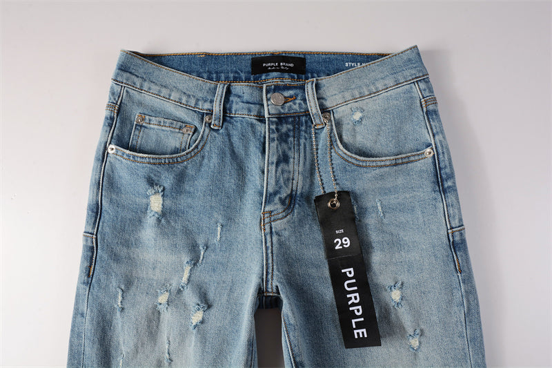 SOLL Purple Fashion jeans 9075