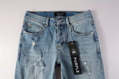 SOLL Purple Fashion jeans 9075