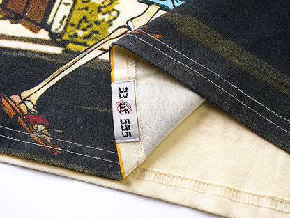 SOLL Godspeed Fashion T-shirt