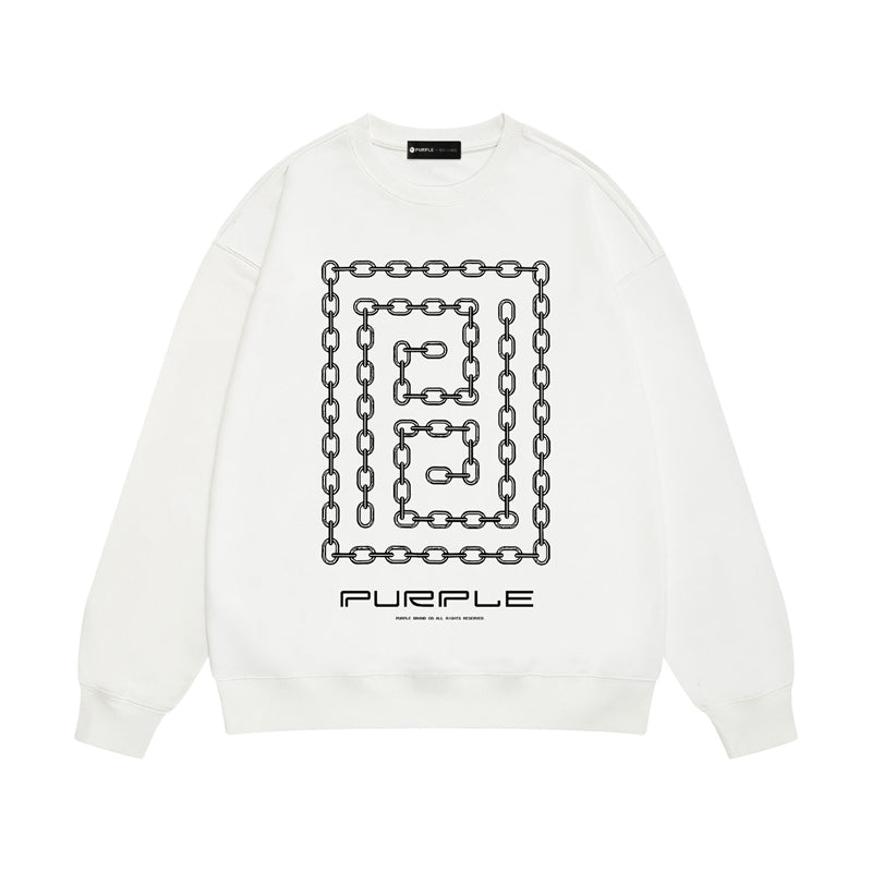 SOLL Purple Fashion sweatshirts