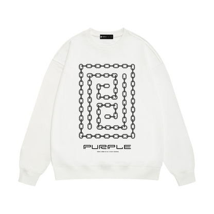 SOLL Purple Fashion sweatshirts