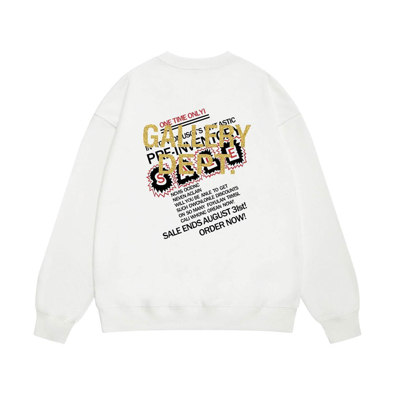 SOLL Gallery Dept Fashion sweatshirts