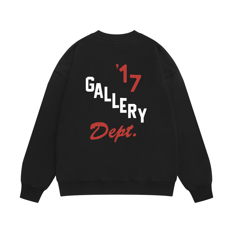 SOLL Gallery Dept Fashion sweatshirts