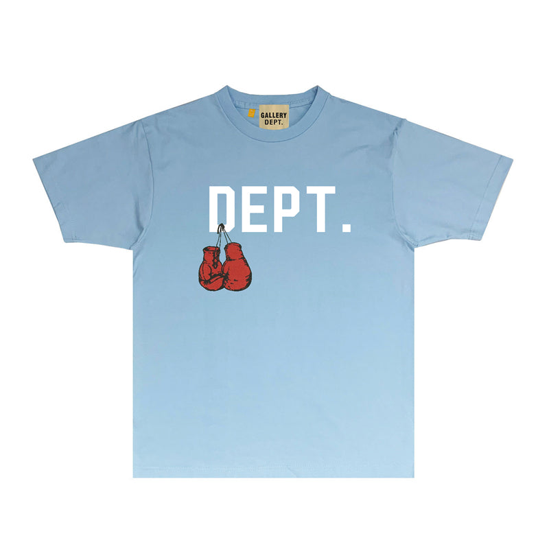 SOLL GALLERY DEPT Fashion T-shirt