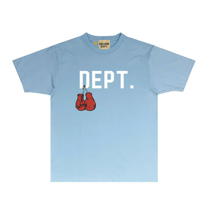 SOLL GALLERY DEPT Fashion T-shirt