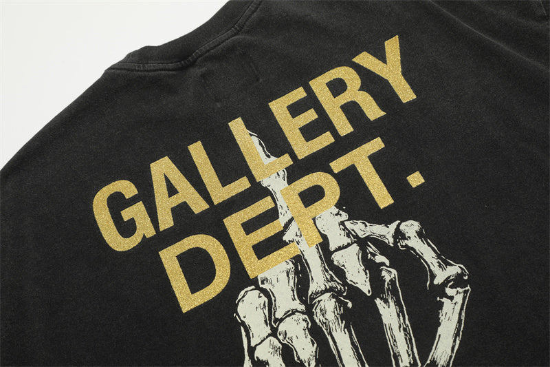 SOLL GALLERY DEPT Fashion T-shirt