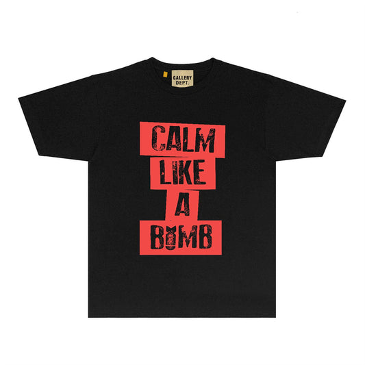 SOLL GALLERY DEPT Fashion T-shirt