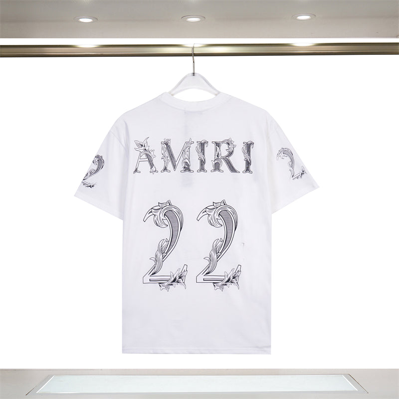 SOLL Amiri Fashion T-shirt