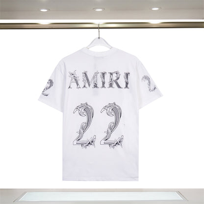 SOLL Amiri Fashion T-shirt