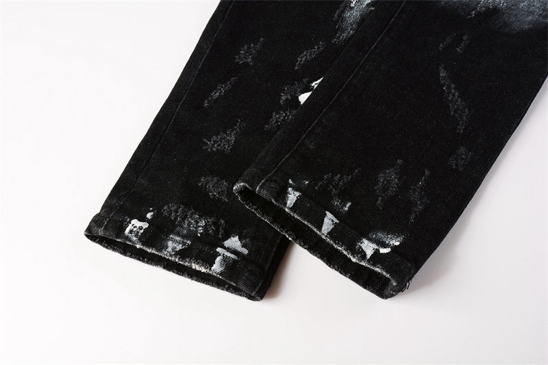 SOLL Purple Fashion jeans 9020