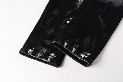 SOLL Purple Fashion jeans 9020