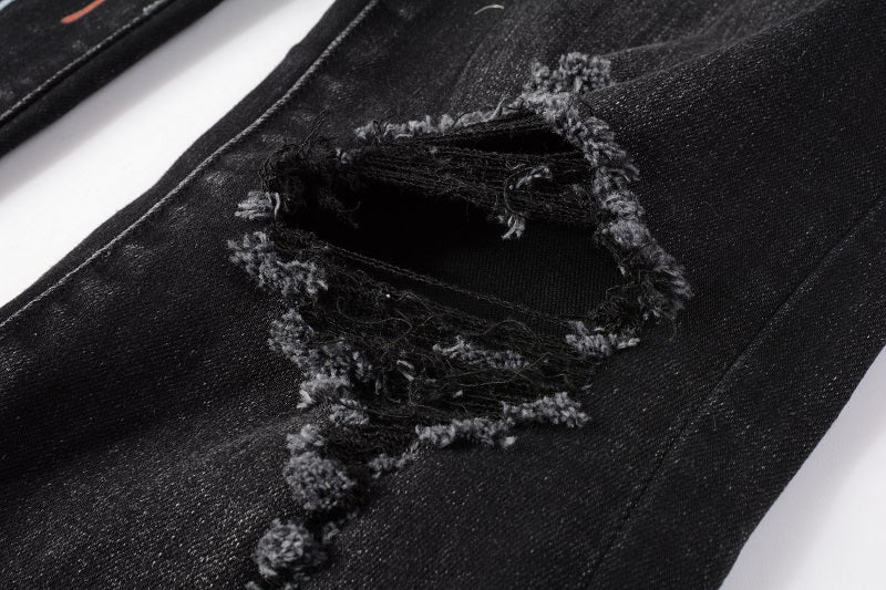 SOLL Amiri Fashion jeans 830