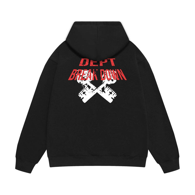 SOLL Gallery Dept Fashion sweatshirts