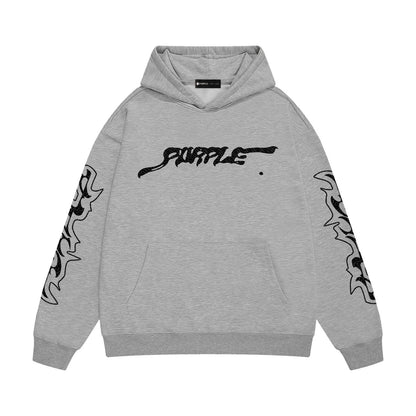 SOLL Purple Fashion sweatshirts