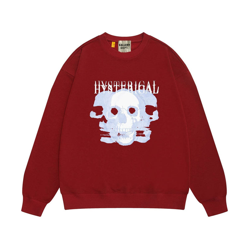 SOLL Gallery Dept Fashion sweatshirts