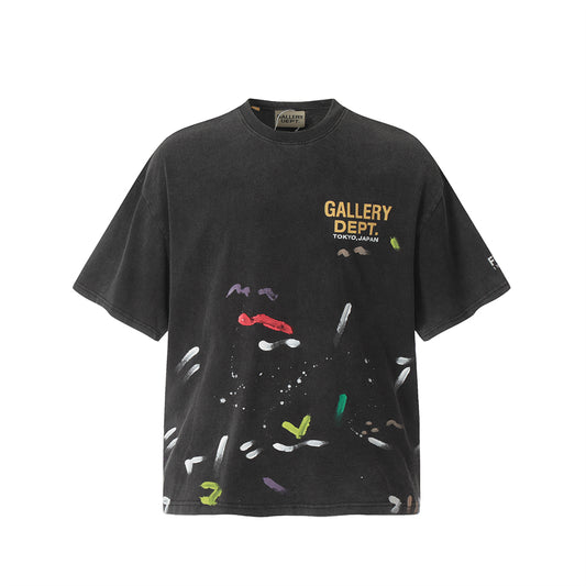 SOLL GALLERY DEPT Fashion T-shirt