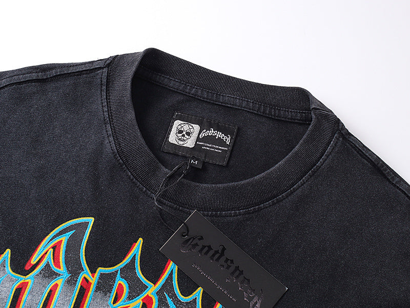 SOLL Godspeed Fashion T-shirt