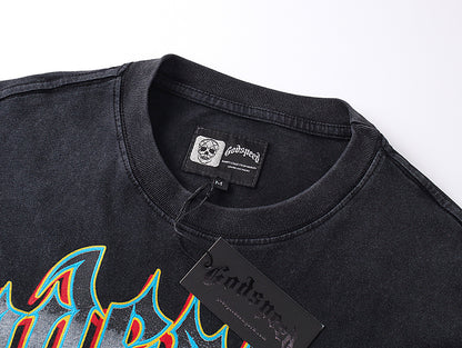 SOLL Godspeed Fashion T-shirt