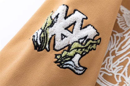 SOLL Amiri Fashion jacket