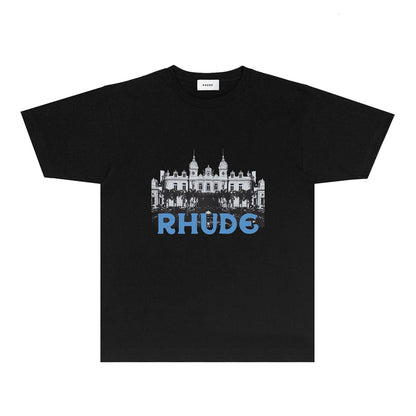 SOLL Rhude Fashion T-shirt