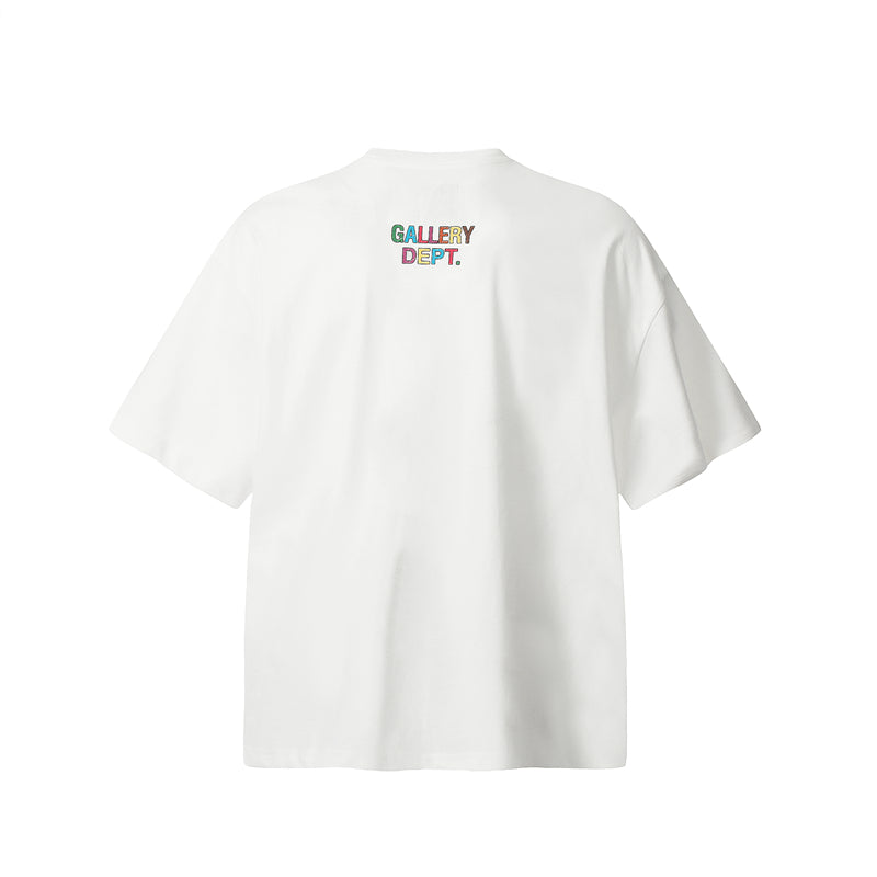 SOLL GALLERY DEPT Fashion T-shirt