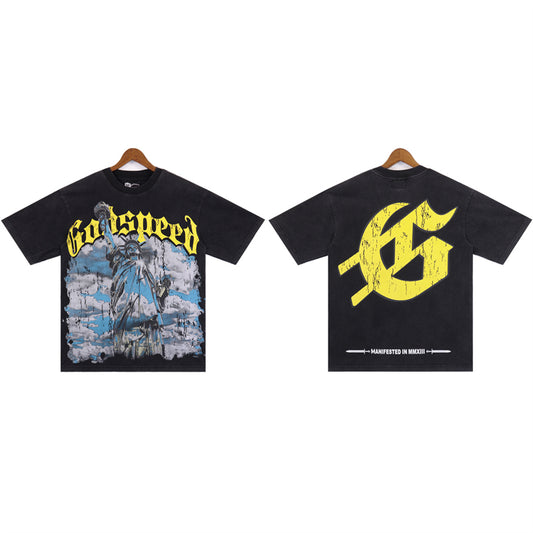 SOLL Godspeed Fashion T-shirt