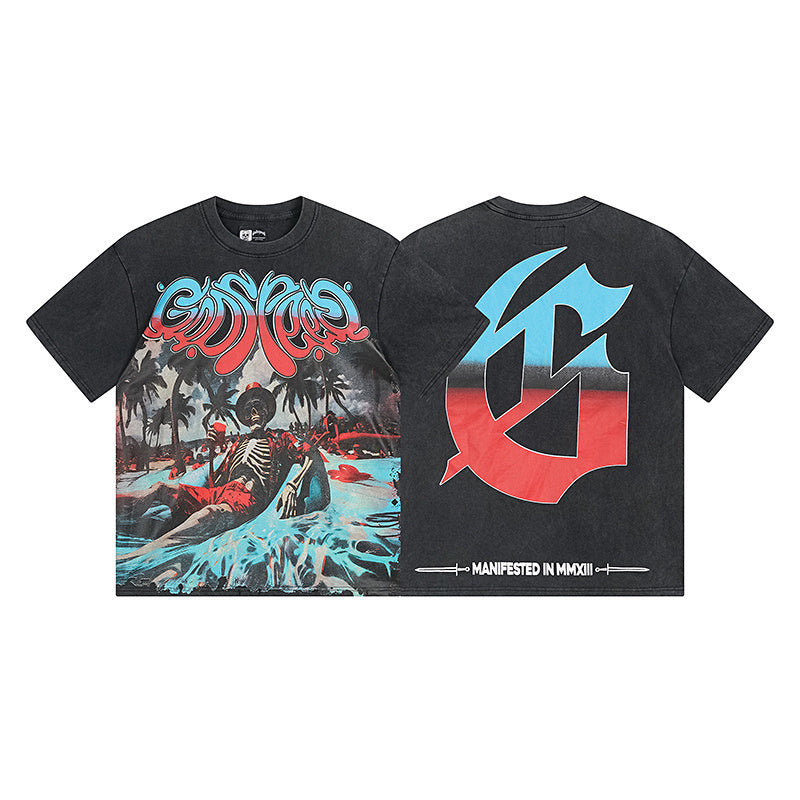 SOLL Godspeed Fashion T-shirt