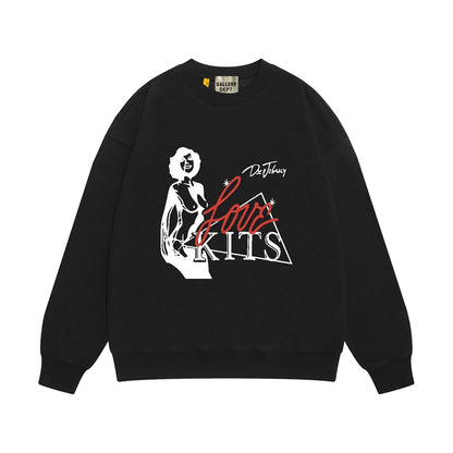 SOLL Gallery Dept Fashion sweatshirts