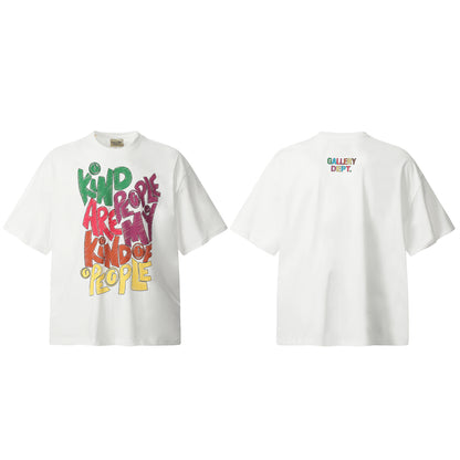 SOLL GALLERY DEPT Fashion T-shirt