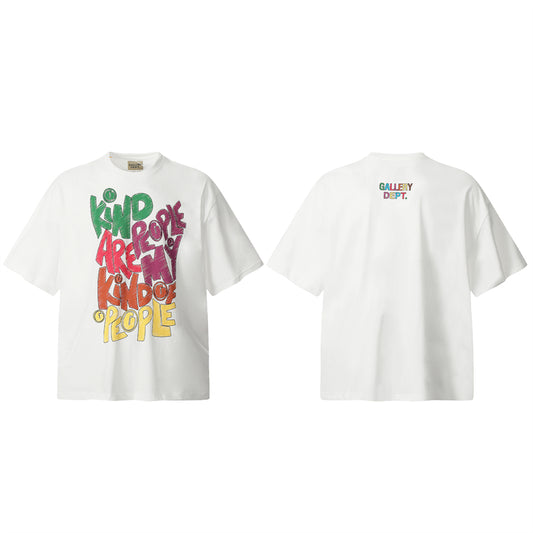 SOLL GALLERY DEPT Fashion T-shirt