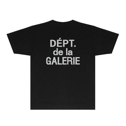 SOLL GALLERY DEPT Fashion T-shirt