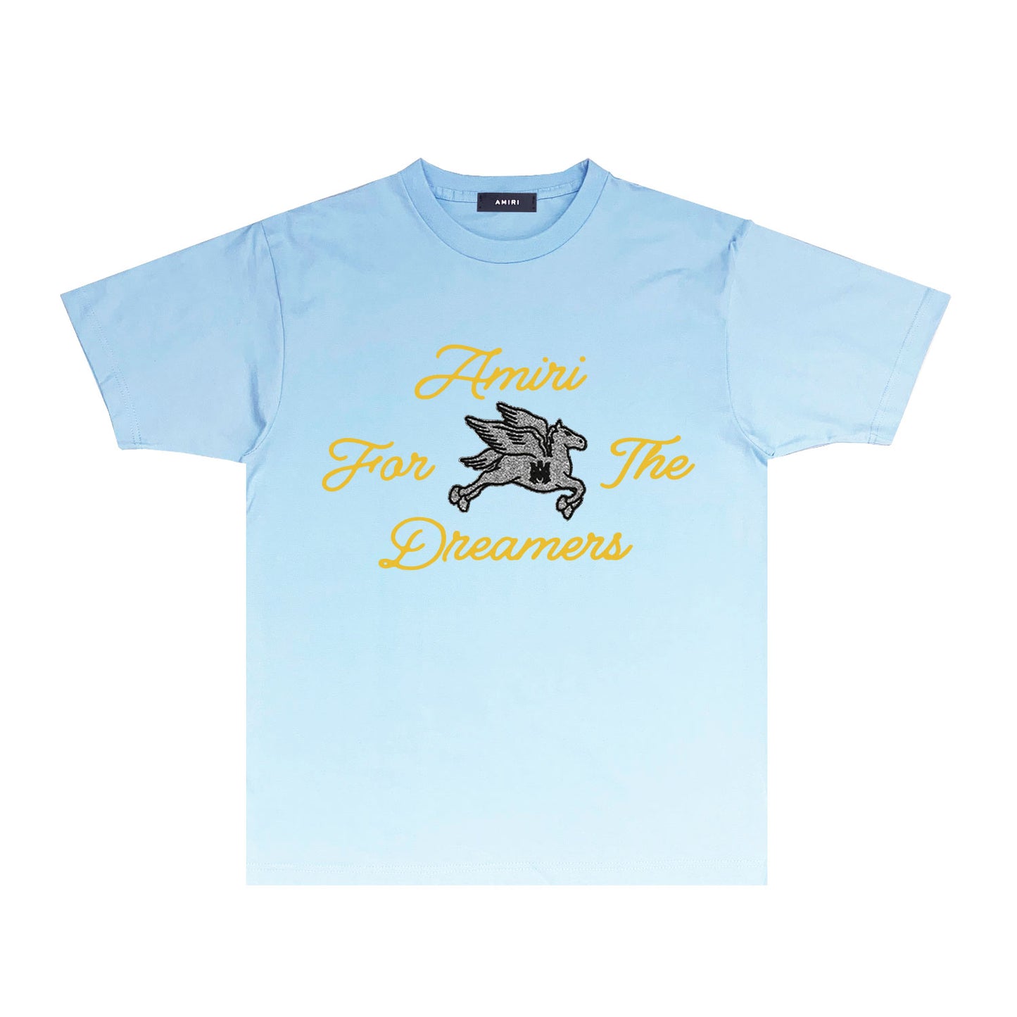 SOLL Amiri Fashion T-shirt